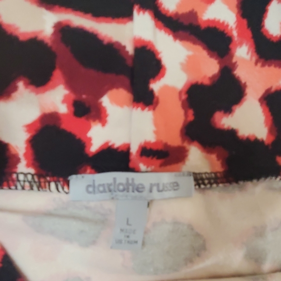 Charlotte Russe Pencil Skirt - Picture 2 of 2